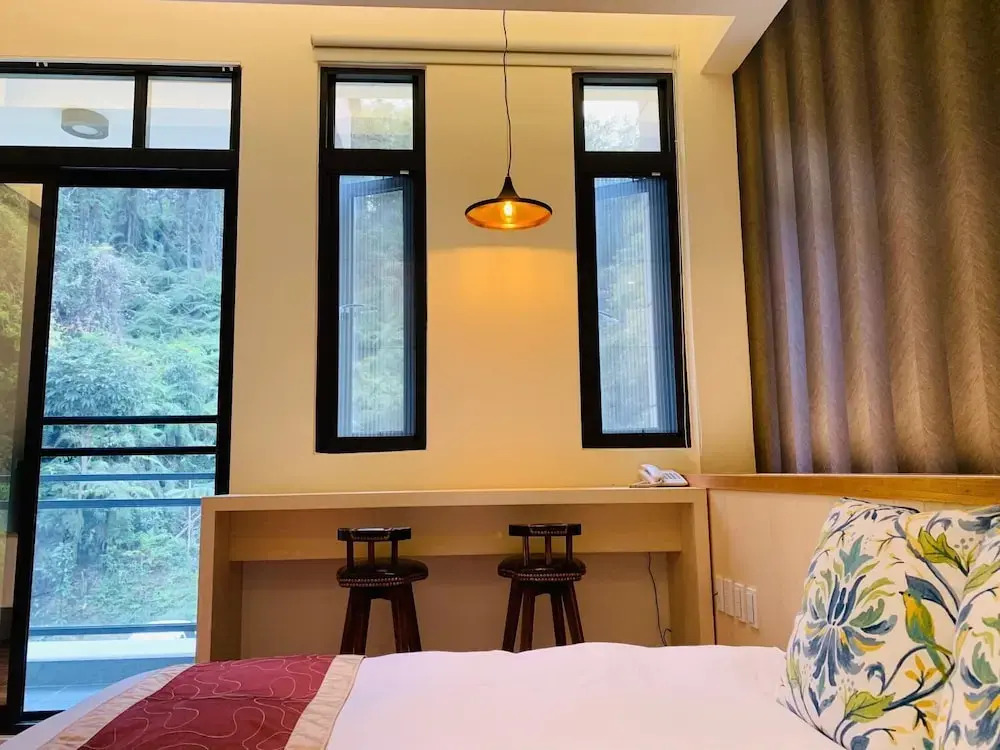 日月潭沅居民宿 YUAN JU BOUTIQUE Hotel