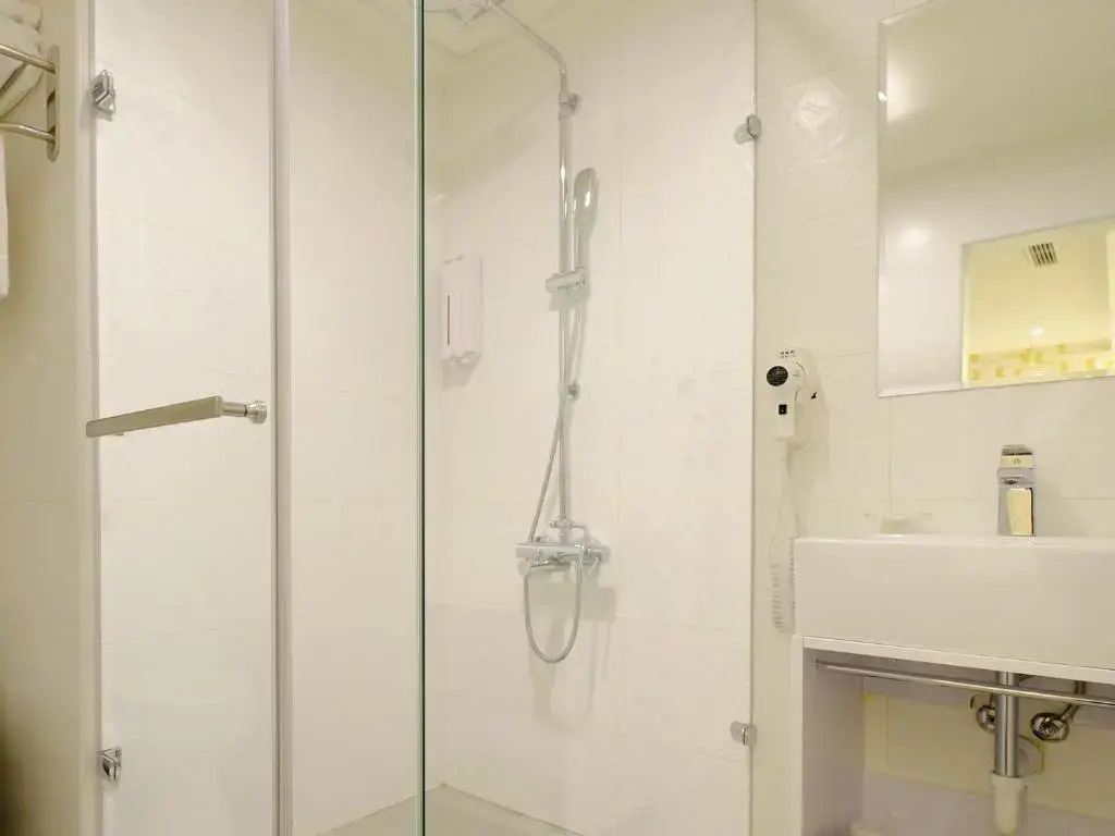 Hotel Puri Taipei Station Branch