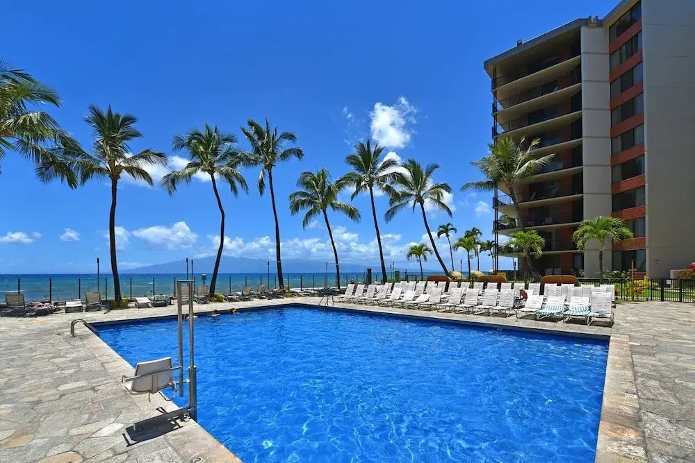 Kaanapali Shores 819 1 Bedroom Condo