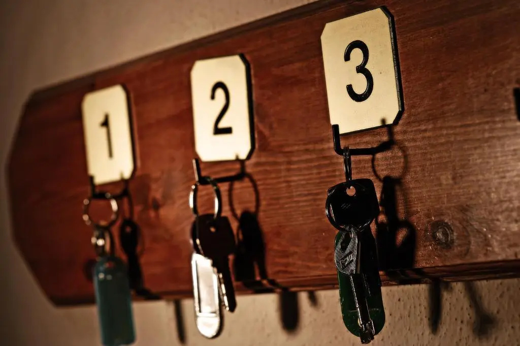 La Giolitta Accomodations