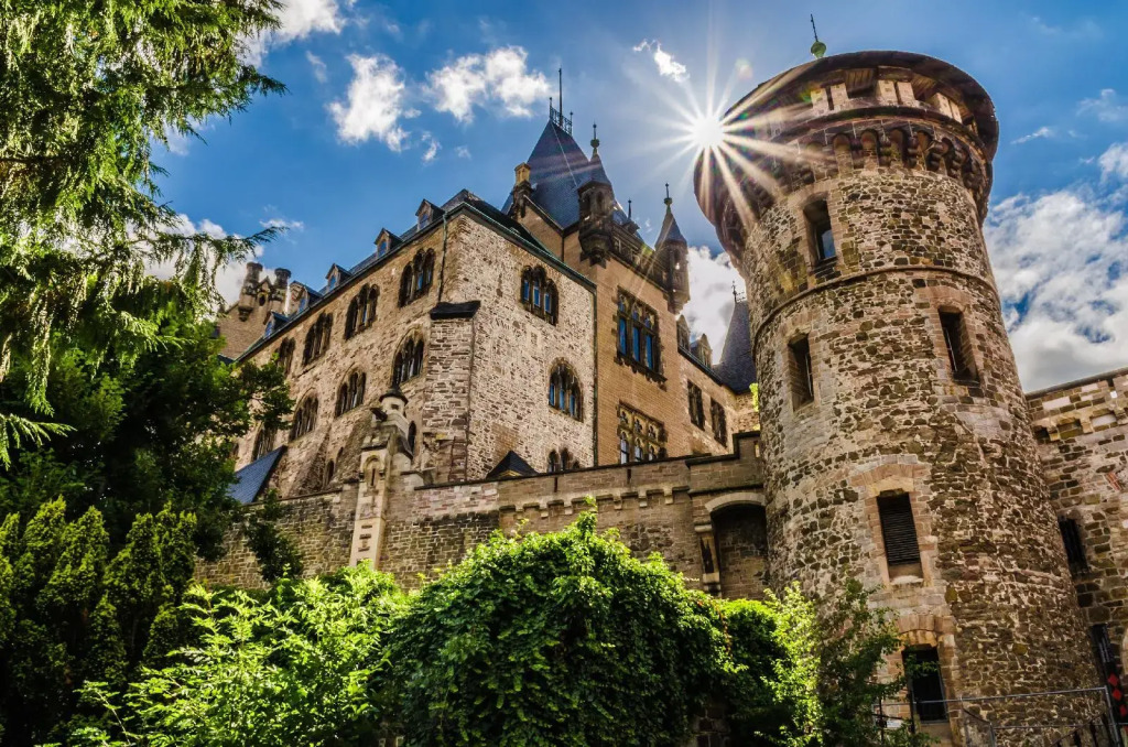 REGIOHOTEL Schanzenhaus Wernigerode
