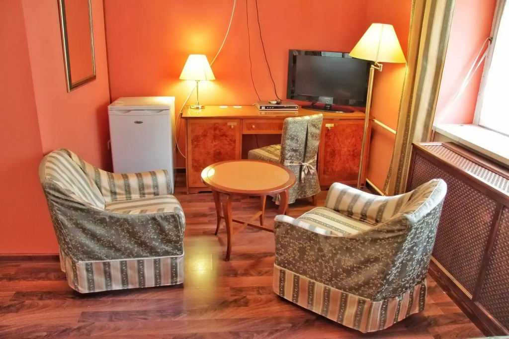 Evergreen Suites Budapest