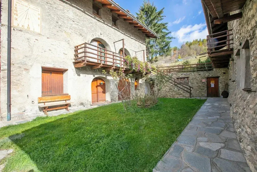 Romito Lodge Apartment Mountain Retreat