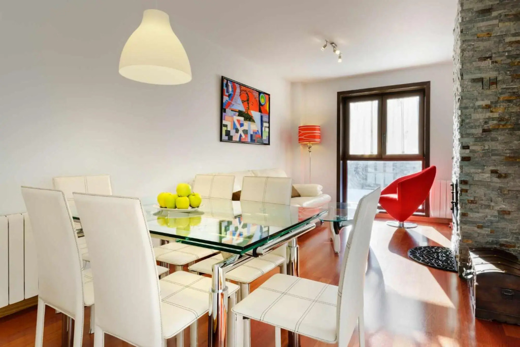 La casita de Carol apartamento vacacional con piscina en Panticosa