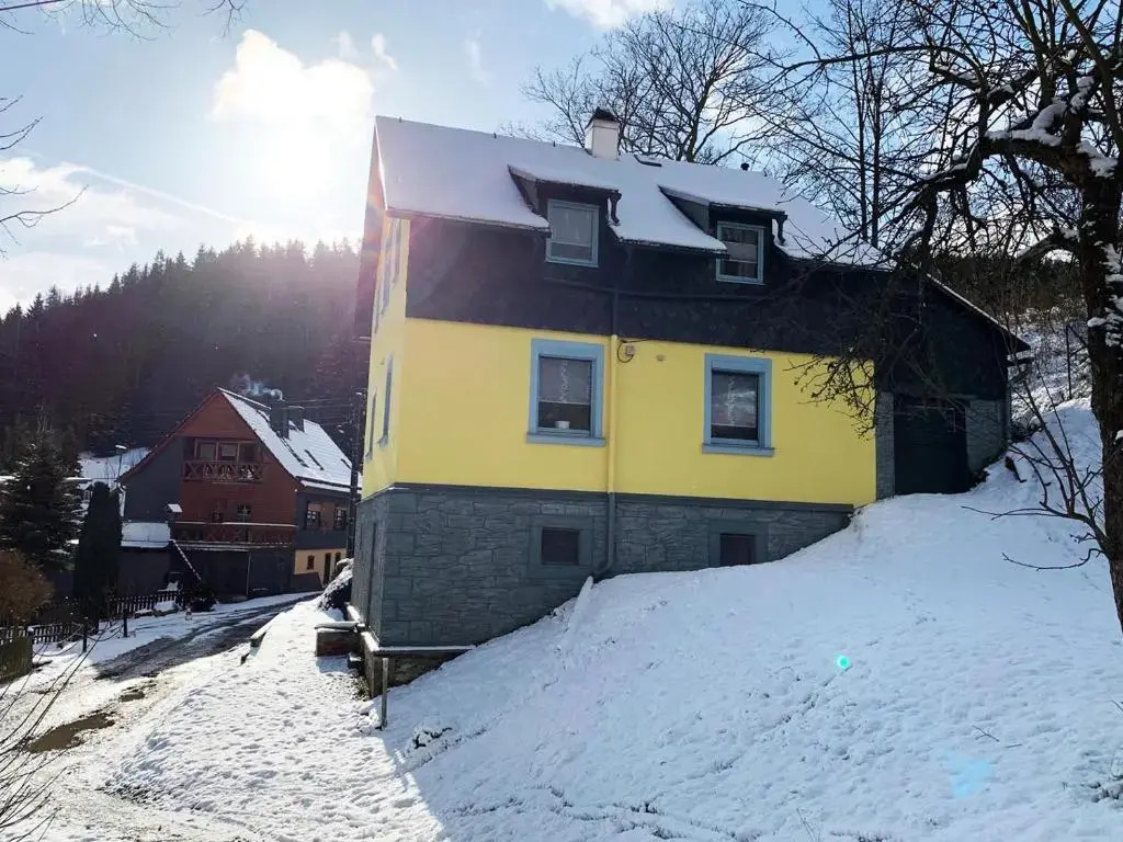 Ferienhaus am Mühlberg