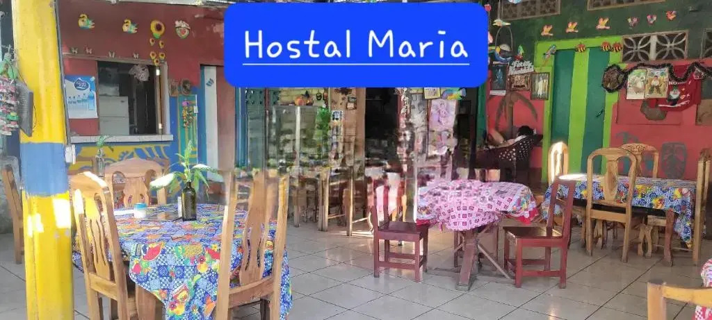 Hostal y Restaurante María