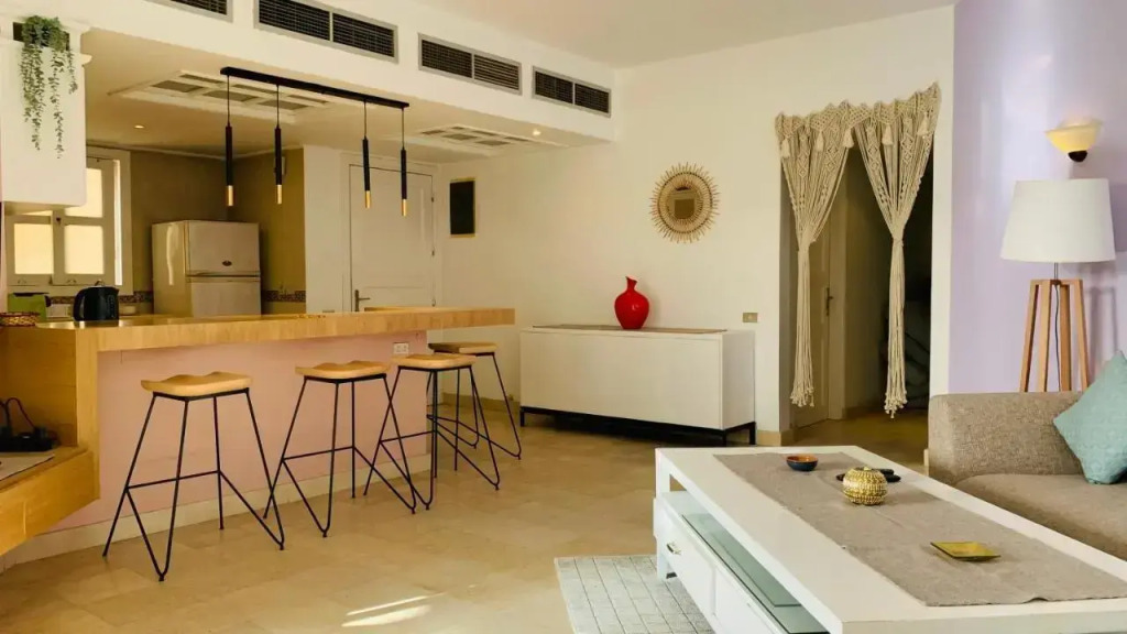 Two Bed Room-South Marina at EL-Gouna