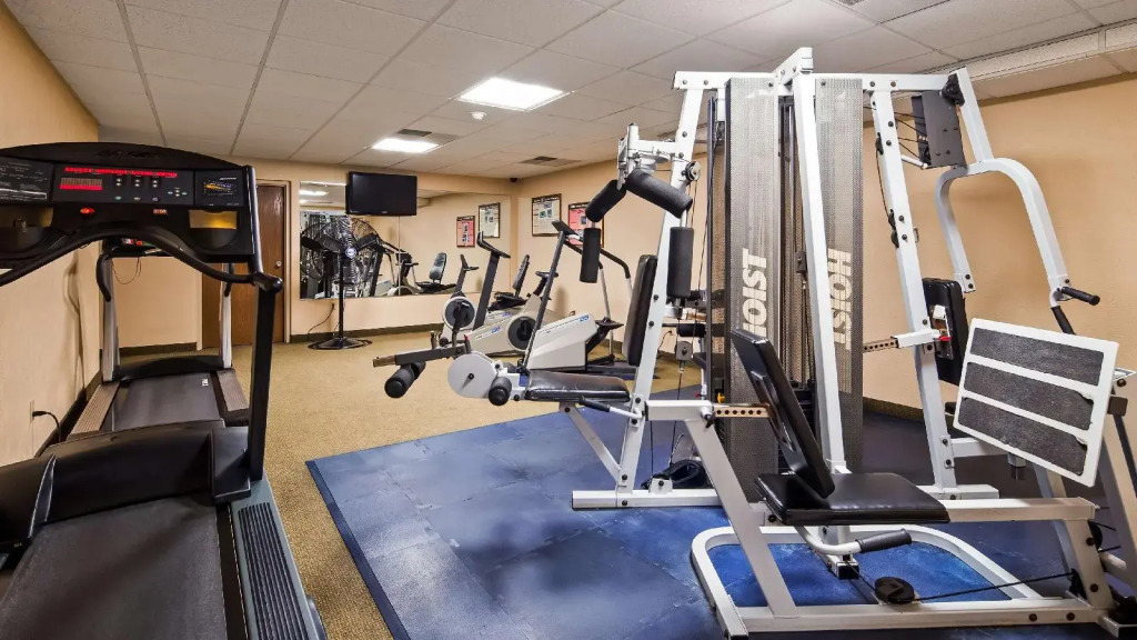 Best Western PLUS Caldwell Inn