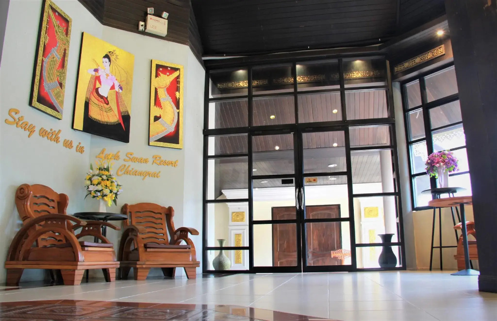 Luckswan Resort Chiang Rai - SHA Extra Plus