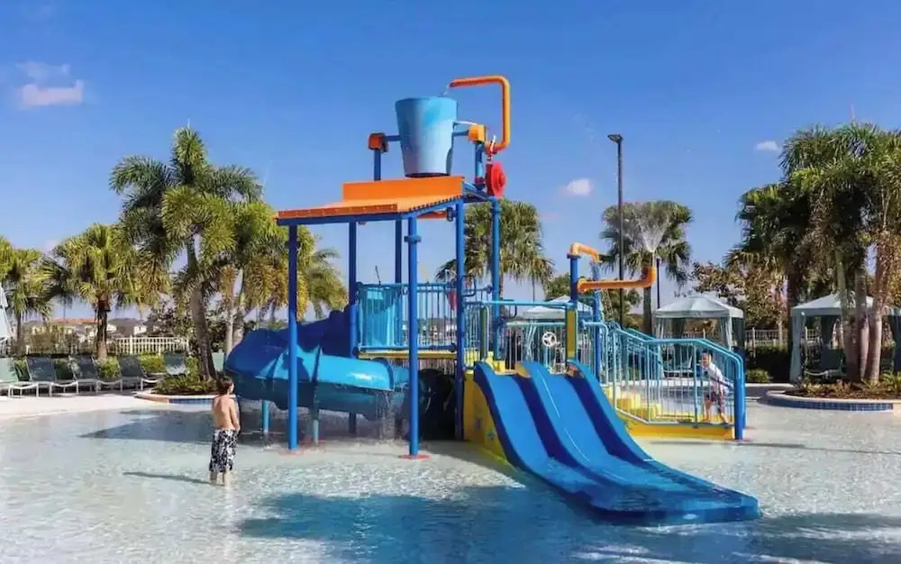 8939ad · Amazing Solara 7br/ Pool /spa /free Waterpark