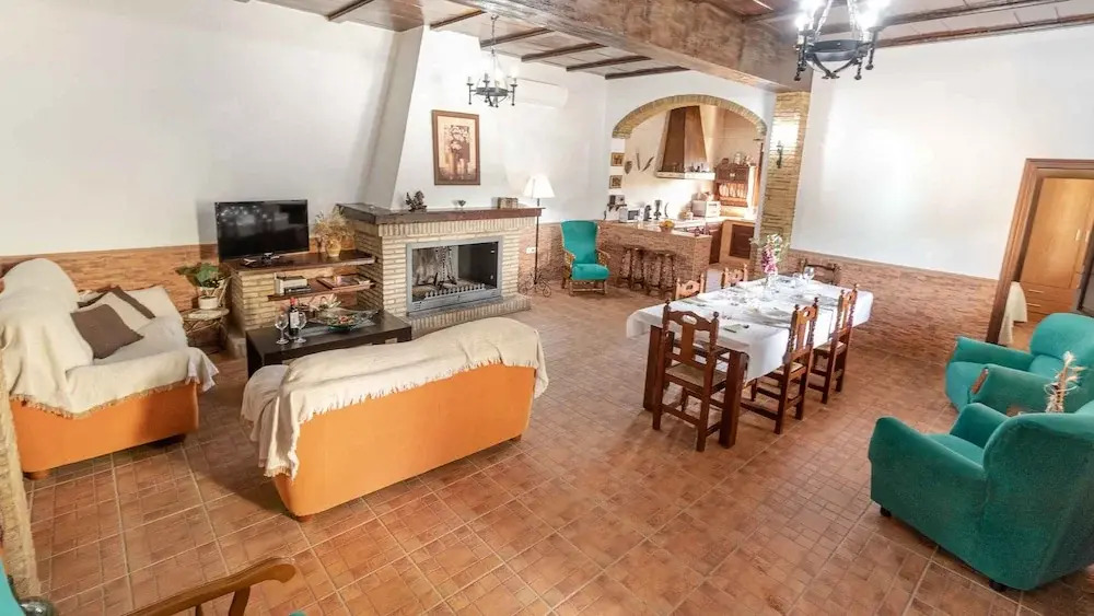 Casa Rural Villa Lucrecia
