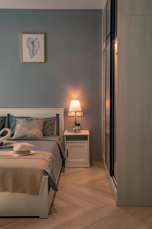 Апартаменты Title Legendary Grand Terrace 1-Bedroom Suite by TVC