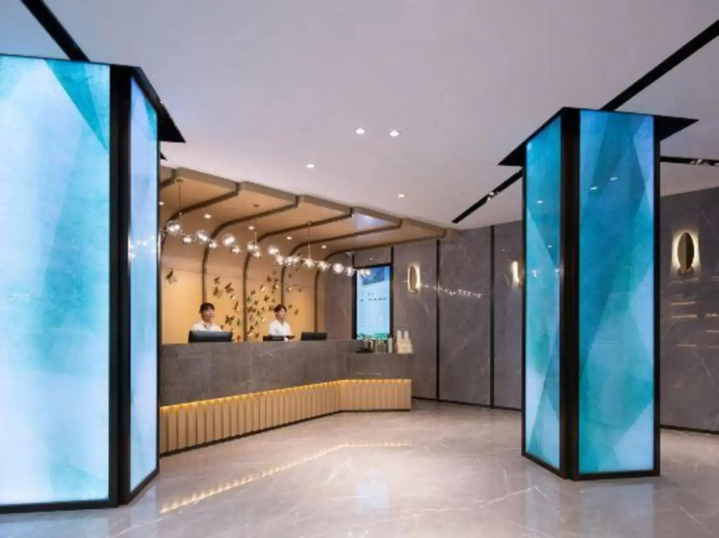 Sun Grow Green Hotel (Qidong Chengxi)