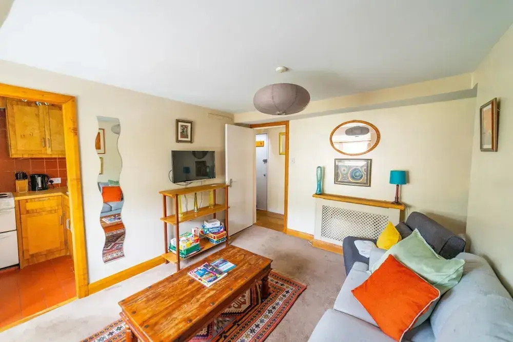 Cosy One Bedroom Apartment