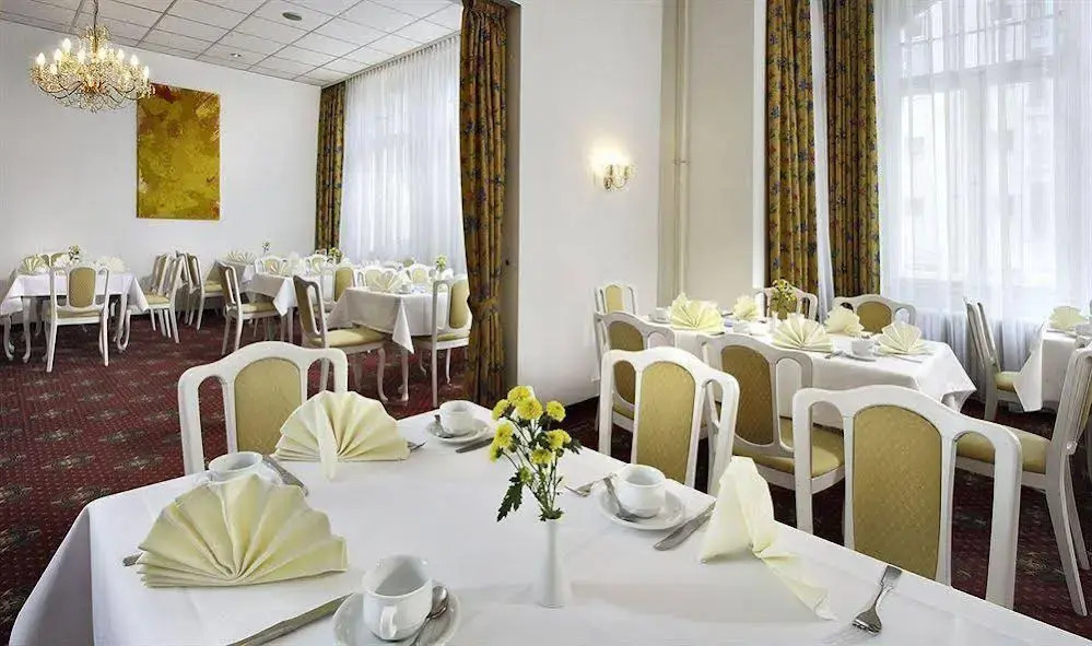 Grand City Hotel Berlin Zentrum