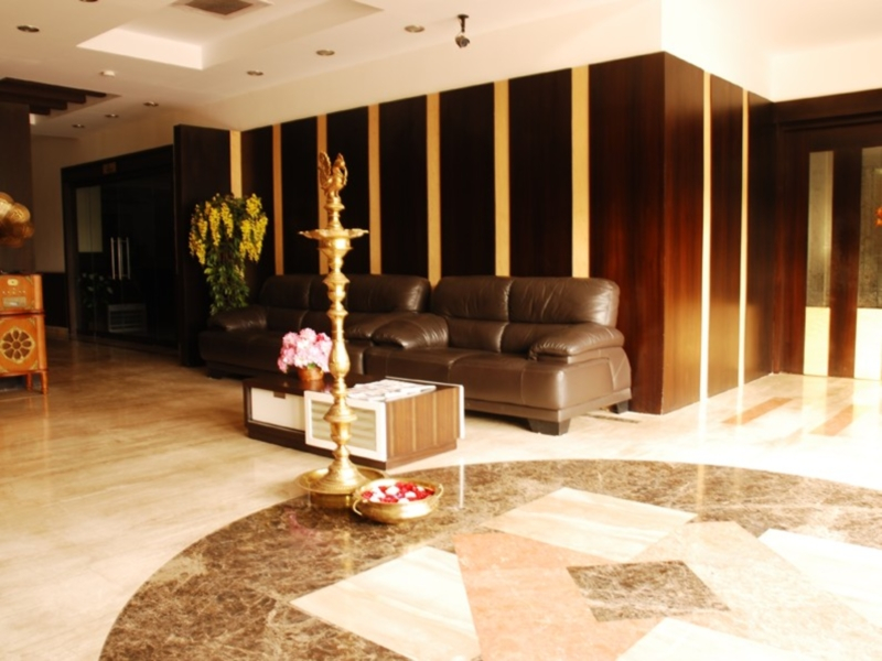 Svarga Residency