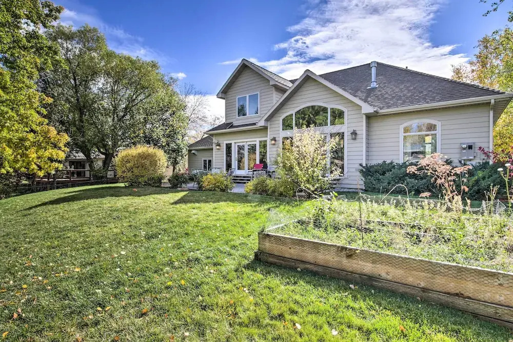 Large Home w/ Patio & Yard, 2 Mi to Downtown