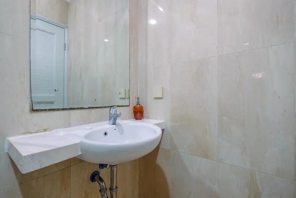 Gorgeous 3BR at Sudirman Park Apartment near LSPR