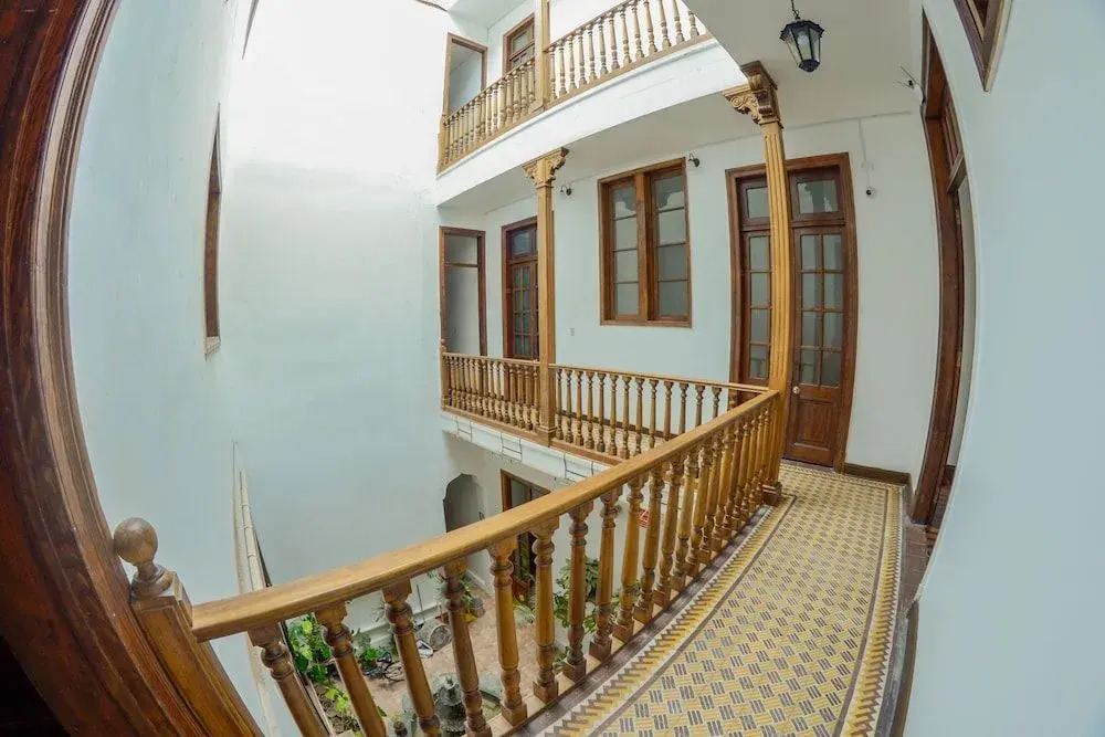 Orchid Hostels