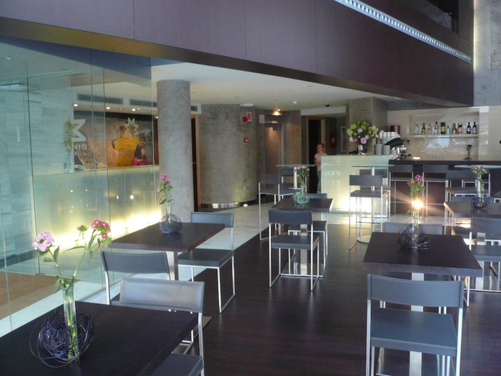Apartamentos Turisticos Madanis