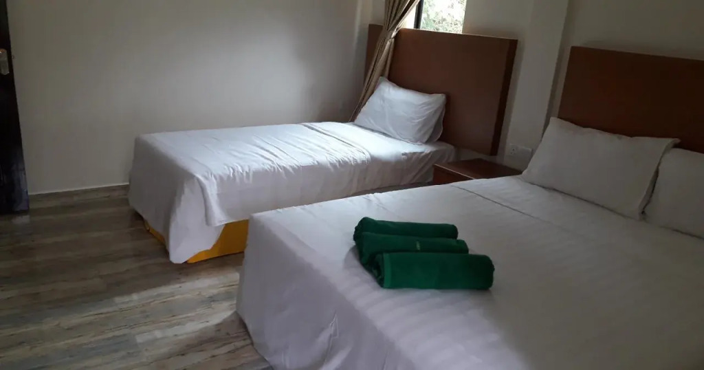 TULIP HOTEL & APARTMENT