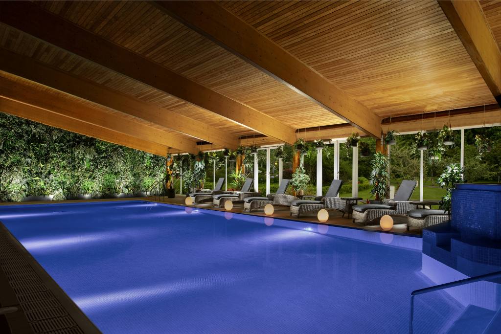 Isle of Eriska Hotel Spa & Island