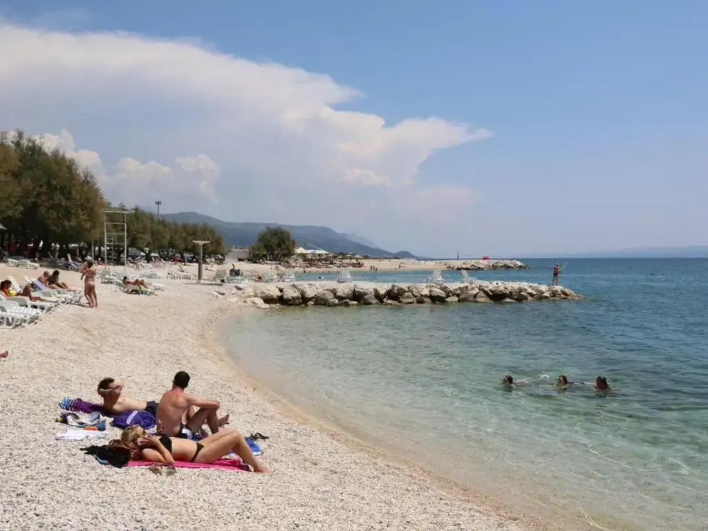 Apartment Relax whit big terrace 170m2 Near the Beach