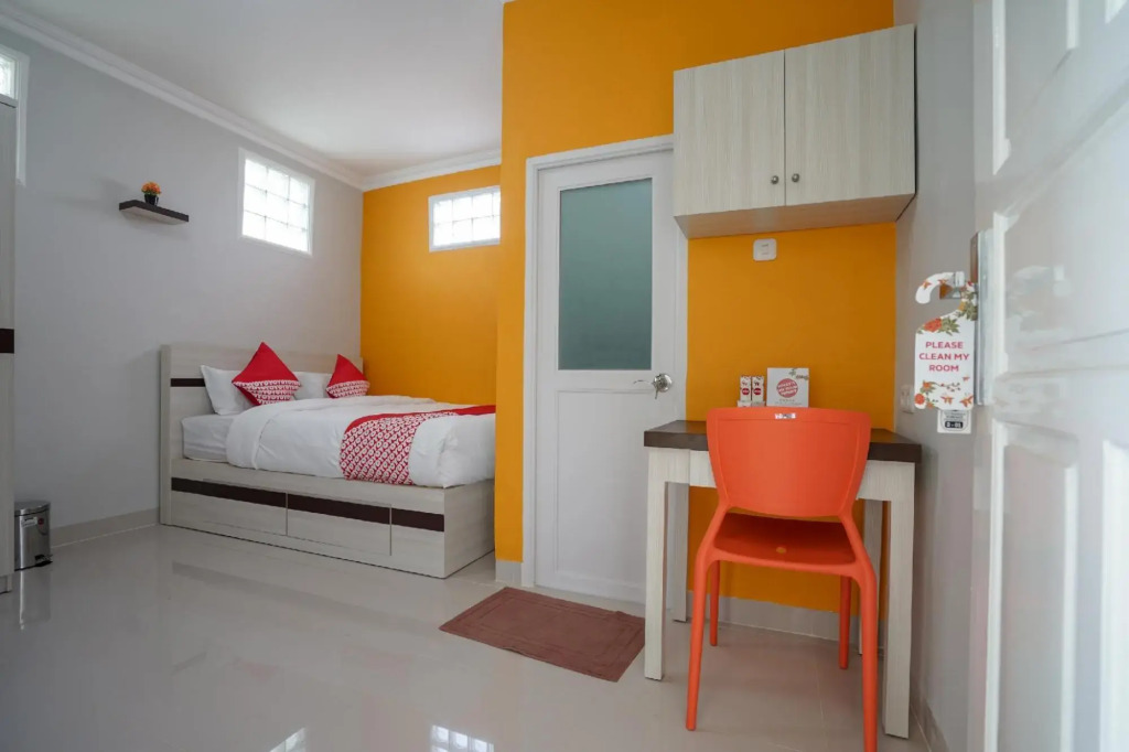 OYO 948 Vivi Residence Syariah Ii