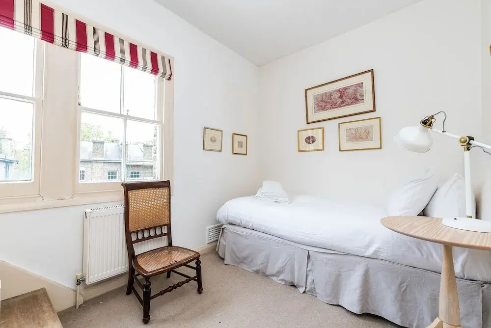 The Harcourt Terrace Kensington Apartment - JPE