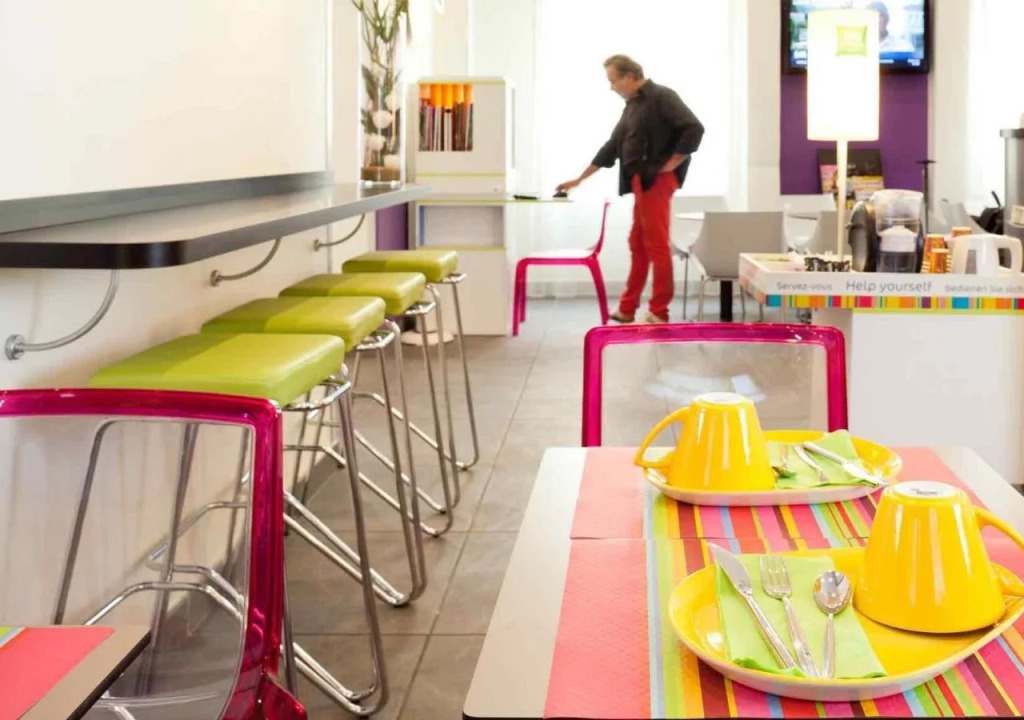 Accueil Hôtel Paris Pigalle Montmartre - Hôtel rénové