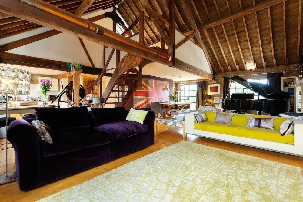 Warehouse Loft in London Bridge