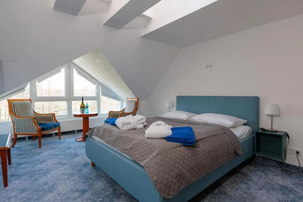 Residenz Seehotel Berlin Brandenburg