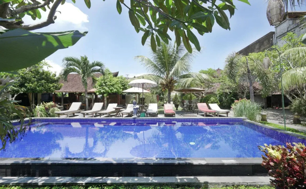 Kudesa Bali