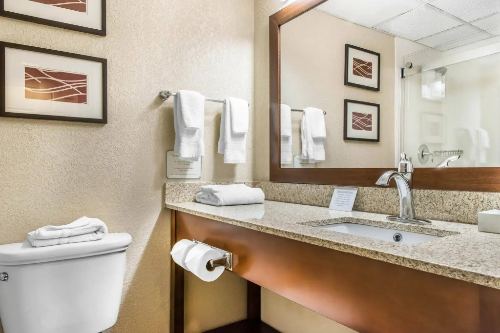 Comfort Inn Cranberry Twp