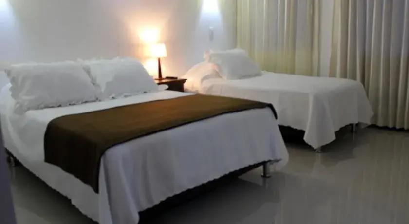 Hotel Orquideas De La Villa