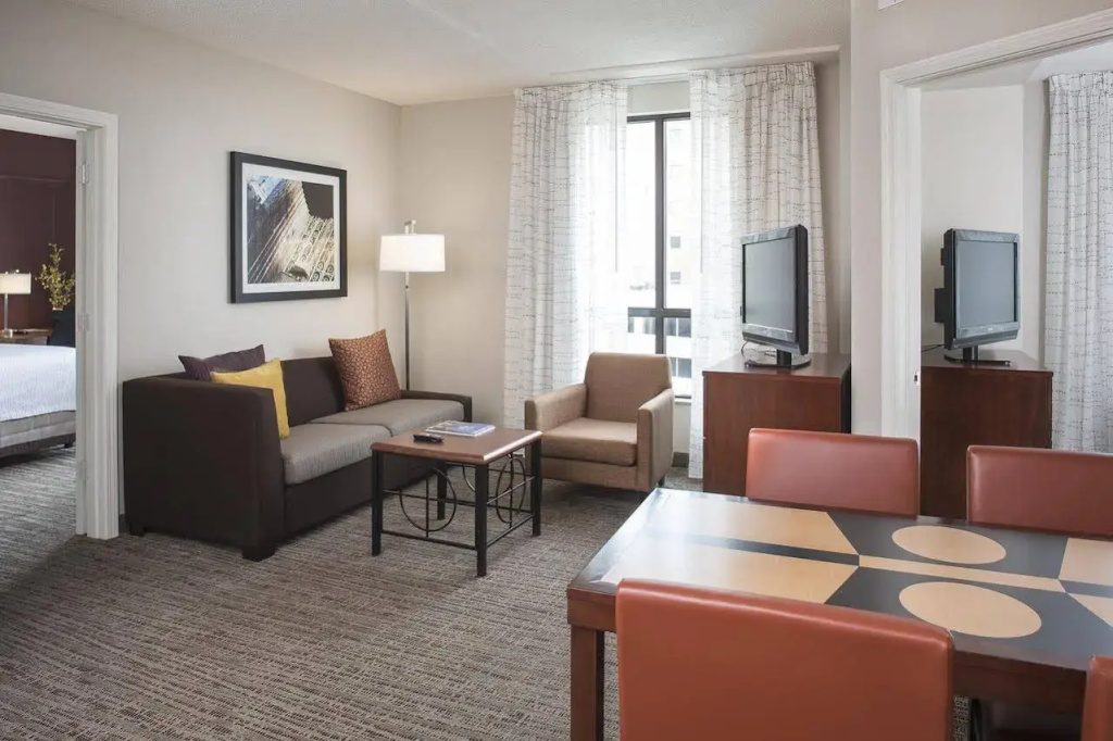 Residence Inn by Marriott Birmingham Downtown UAB