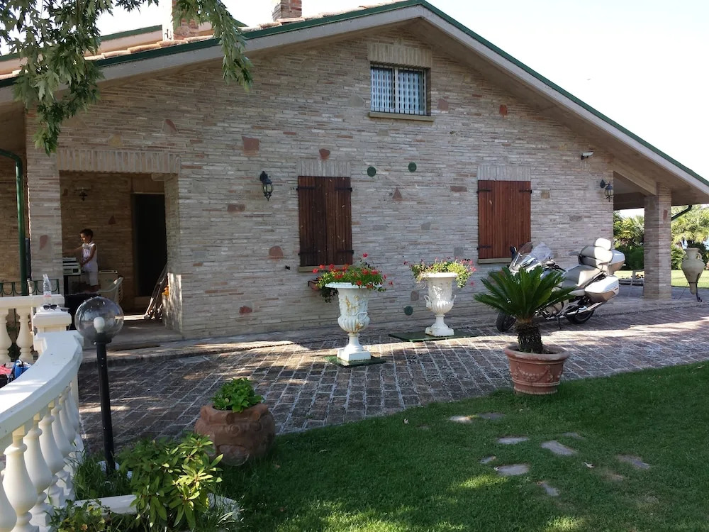 Country House Resort Villa Giardino degli Eventi