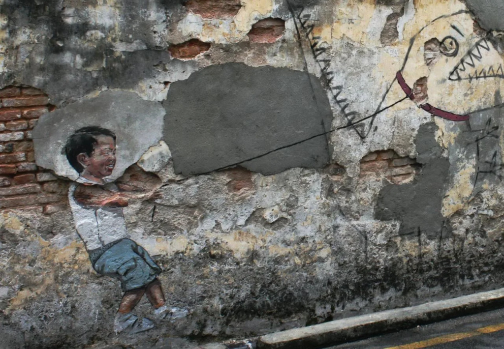 Street Art House