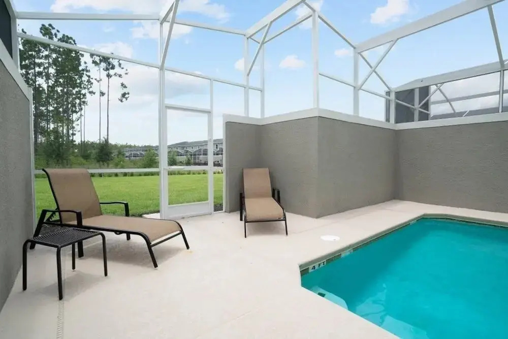 Champions Gate-570sltpbdilthp 4 Bedroom Townhouse