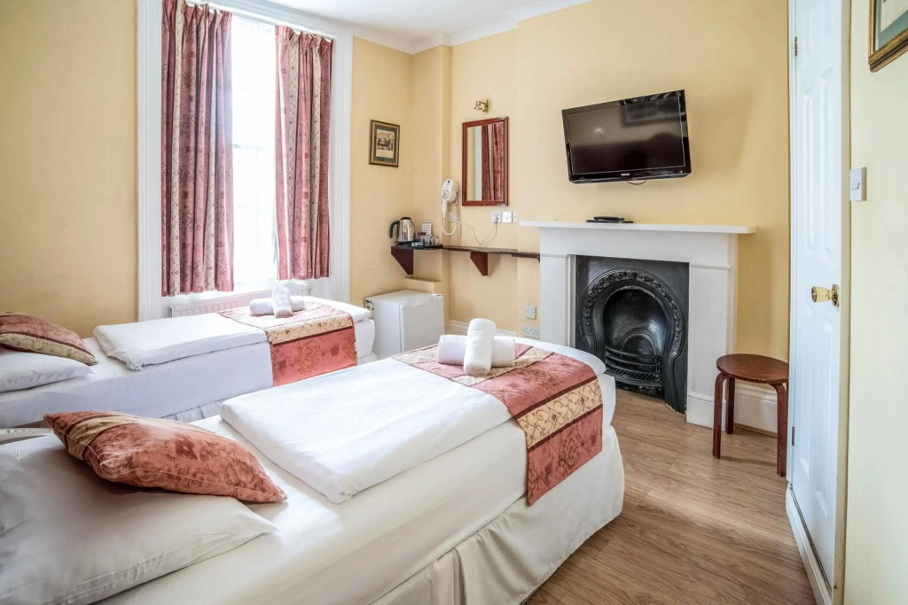 Shakespeare Hotel