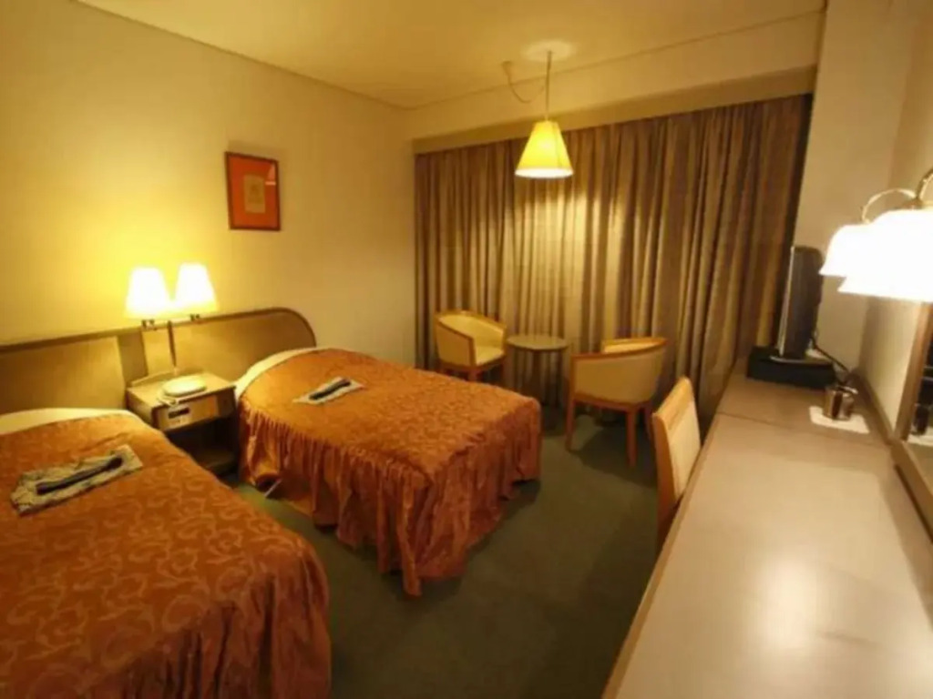 Shimizu Grand Hotel
