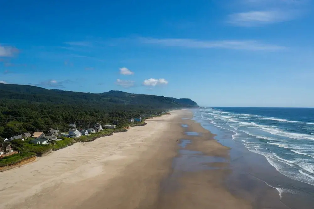 Tillicum Beach Motel - Formerly Deanes Oceanfront Lodge