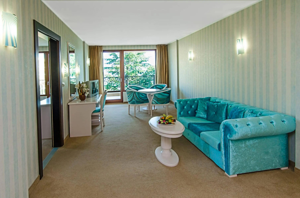 Hotel Morsko Oko Garden - Все включено