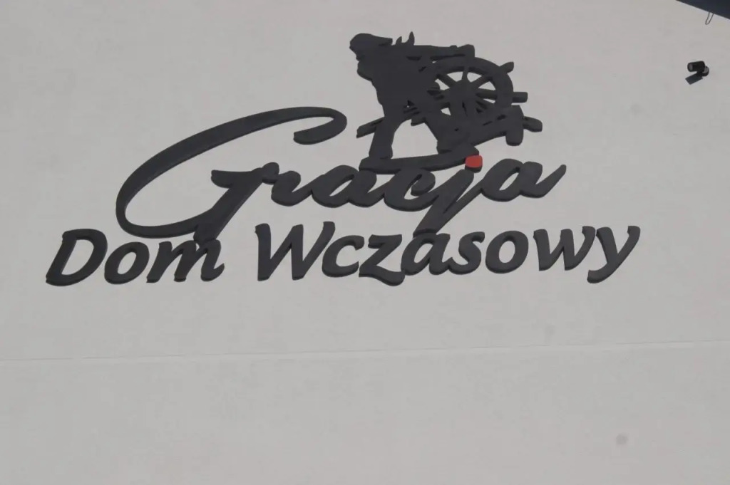 Dom Wczasowy Gracja