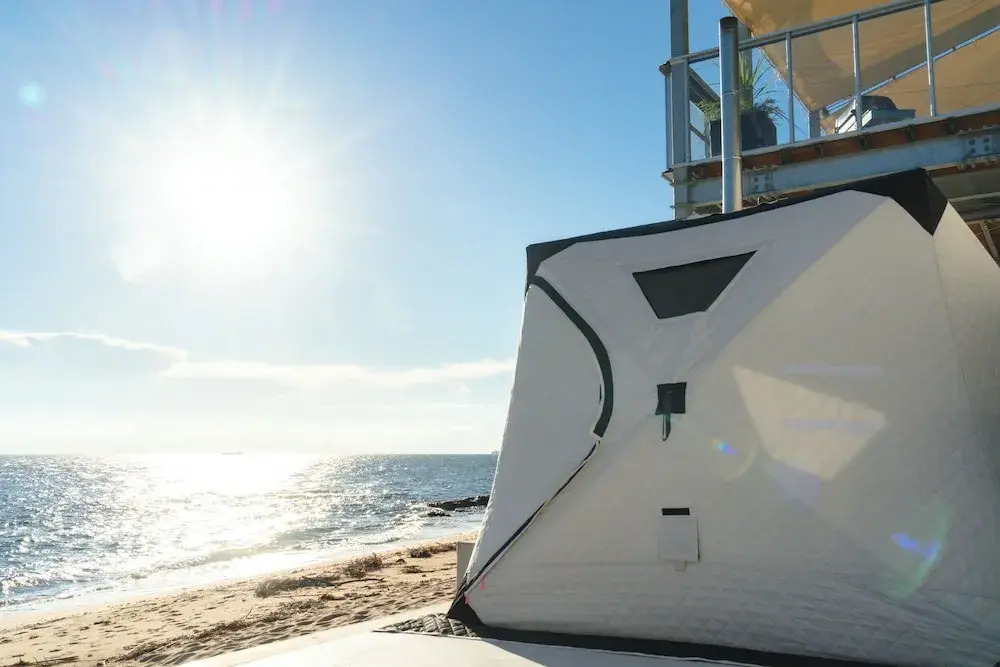 Glamping  Resort WOOD DESIGN PARK NOMA