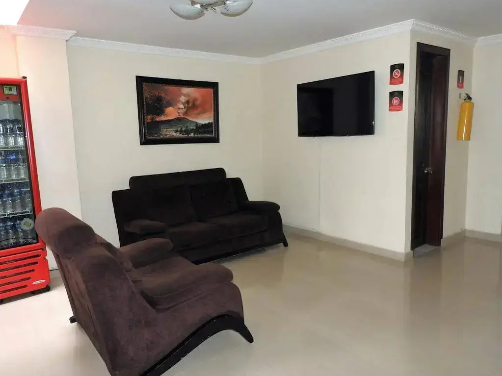 Hotel Sello Dorado