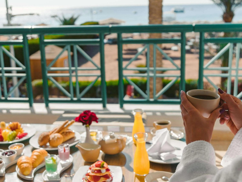 Hotel Novotel Sharm El-Sheikh