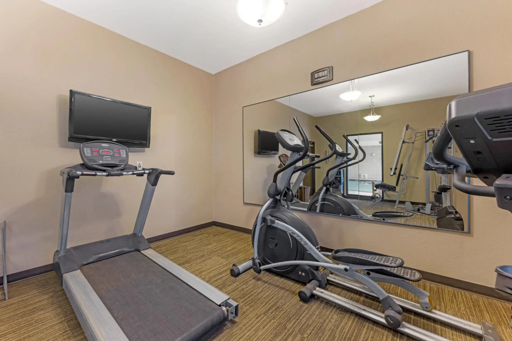 Comfort Inn I-20 Midland Stanton