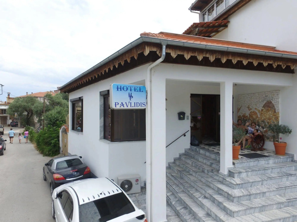 Pavlidis