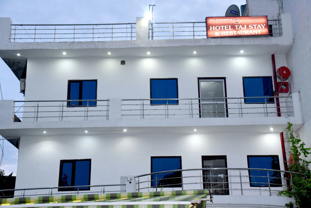 Jasmin A Luxury Stay-900m Walk To The Taj Mahal,Free Parking
